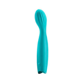 Pixie - Flexibele g-spot vibrator (Groen)